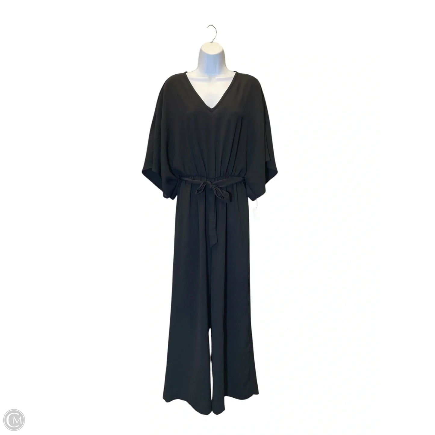 Jumpsuit By Clothes Mentor In Black, Size: M