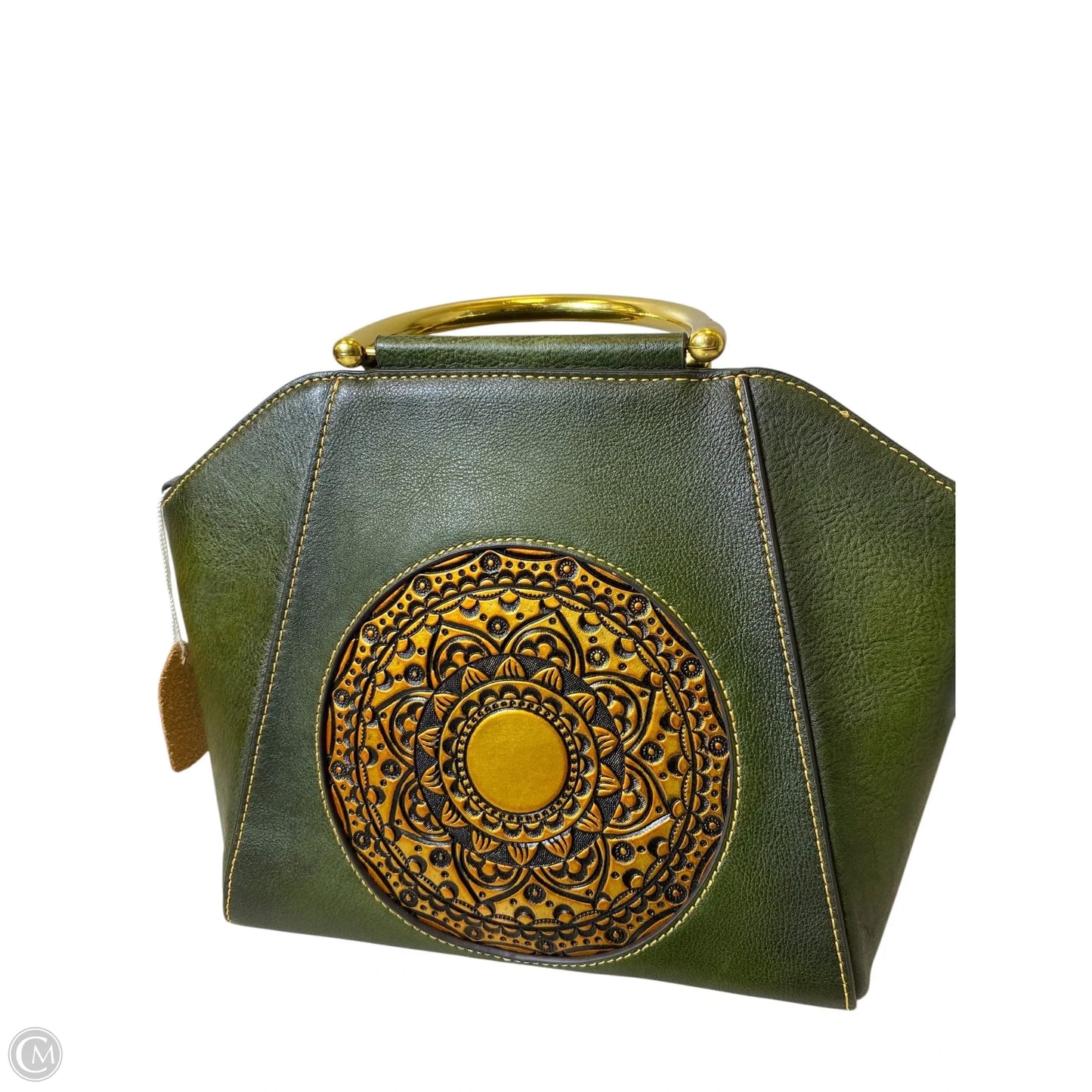 Handbag By Clothes Mentor, Size: Medium