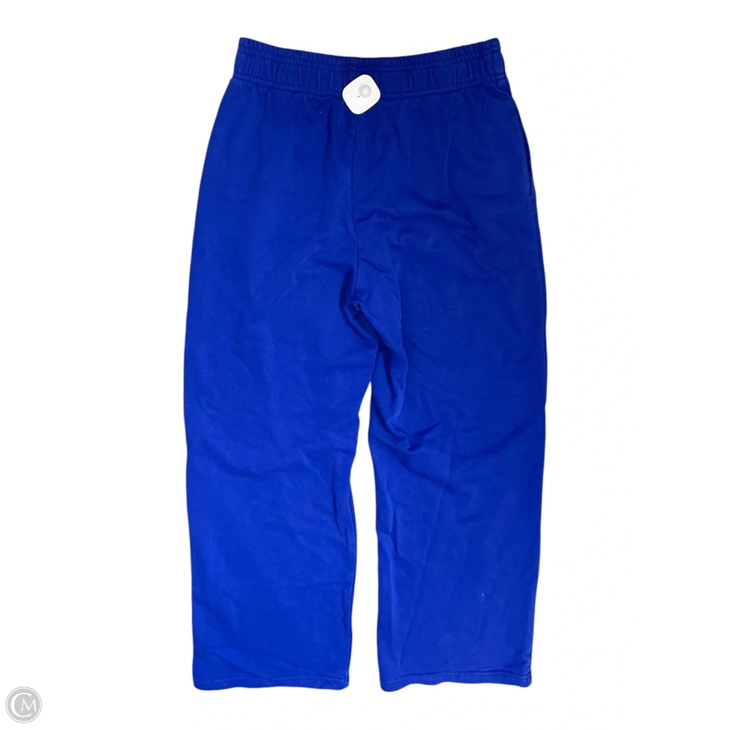 Athletic Shorts By Fabletics In Blue, Size: M