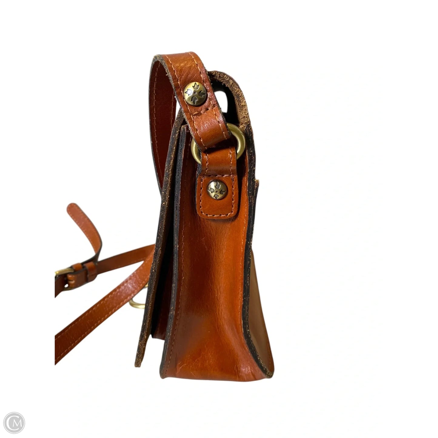 Crossbody Designer By Patricia Nash, Size: Medium
