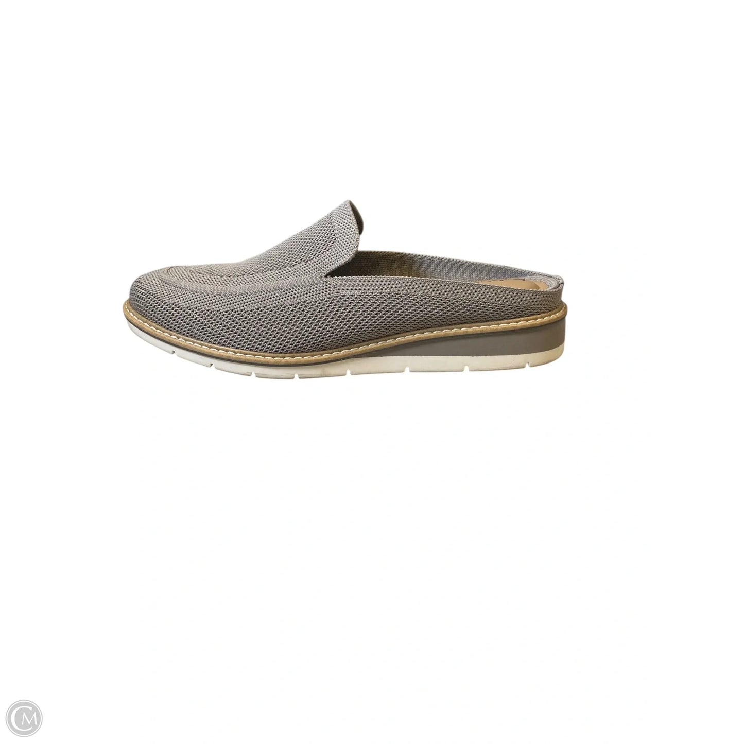 Sandals Flats By Me Too In Beige, Size: 8