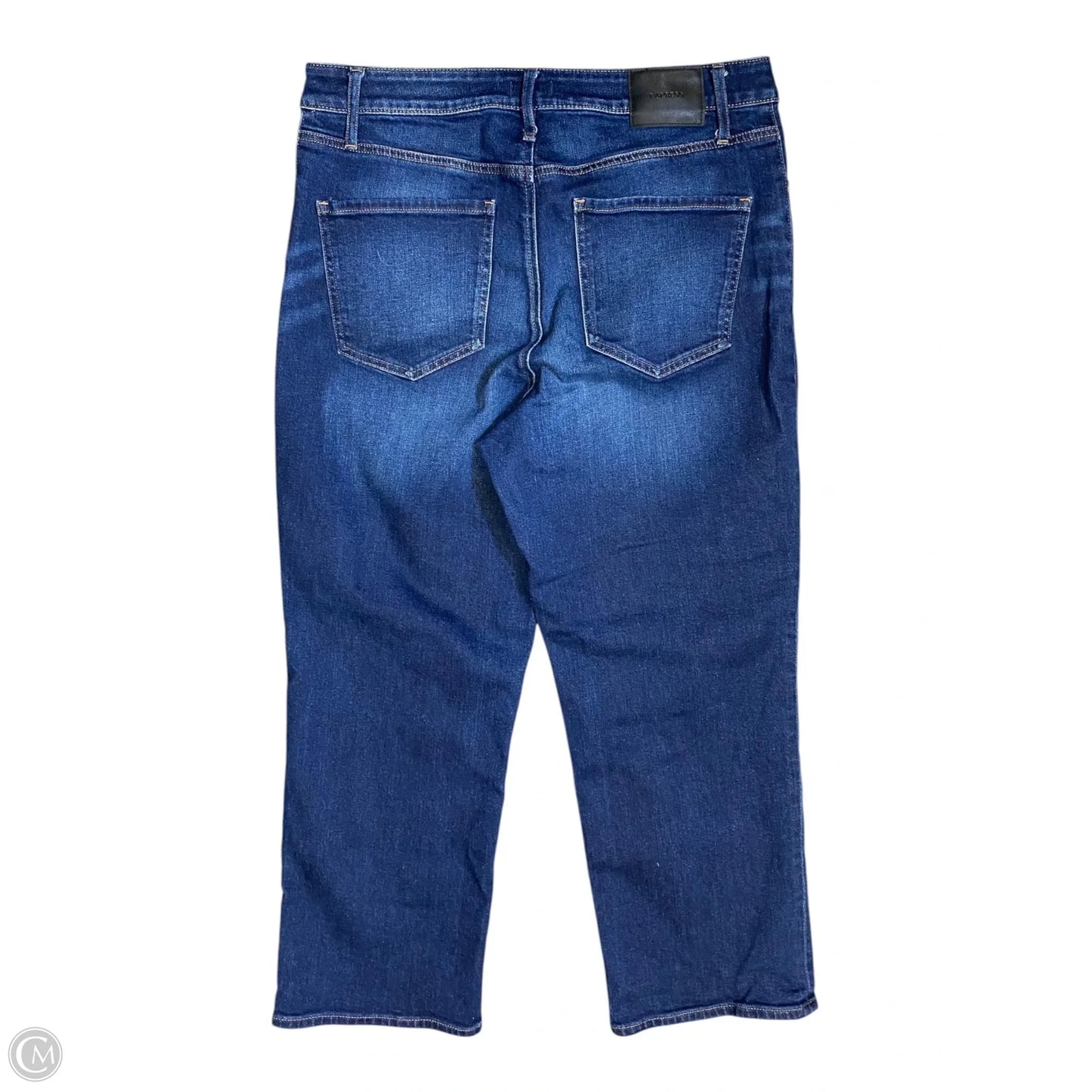 Jeans Straight By Express, Size: 14