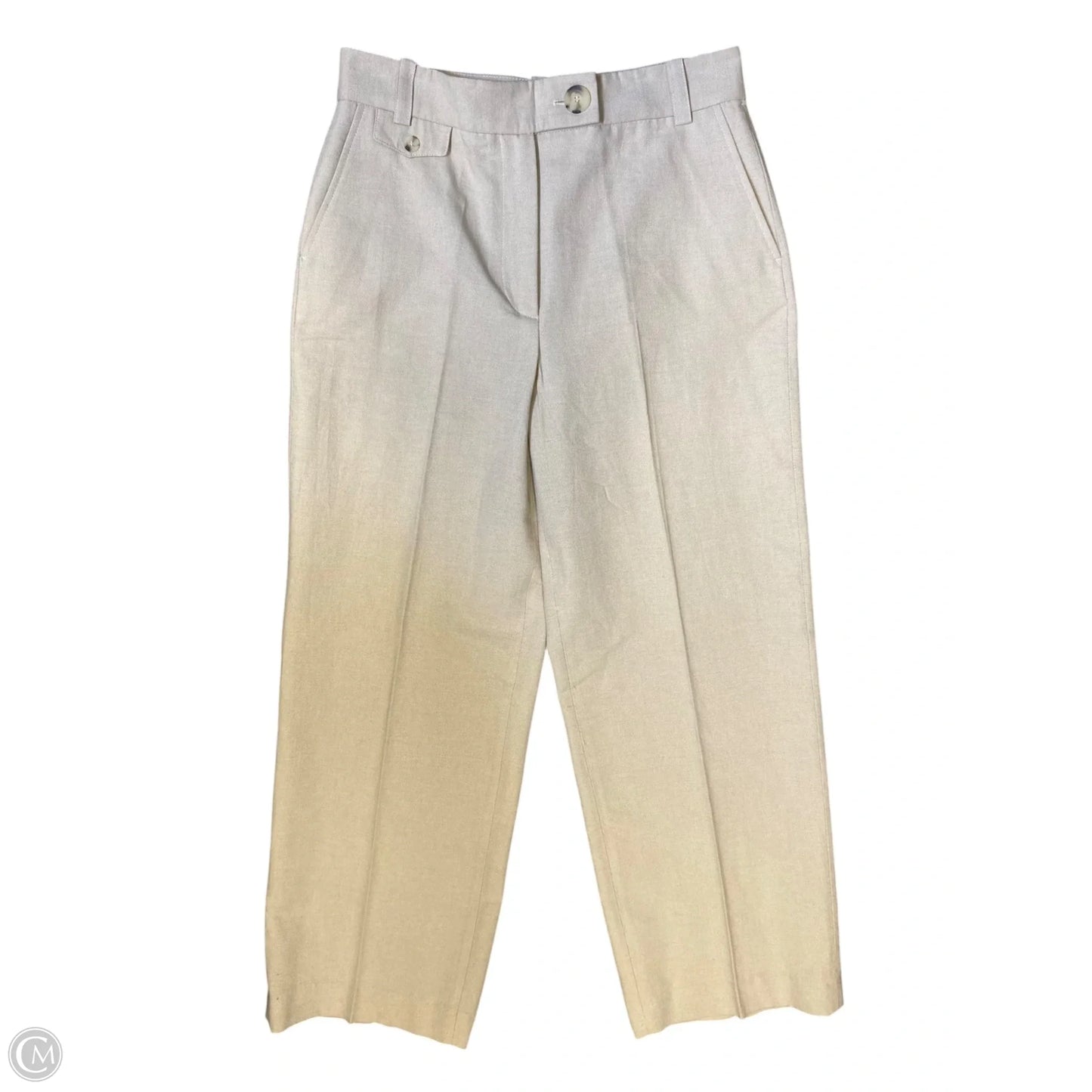 Pants Dress By Zara In Beige, Size: 14