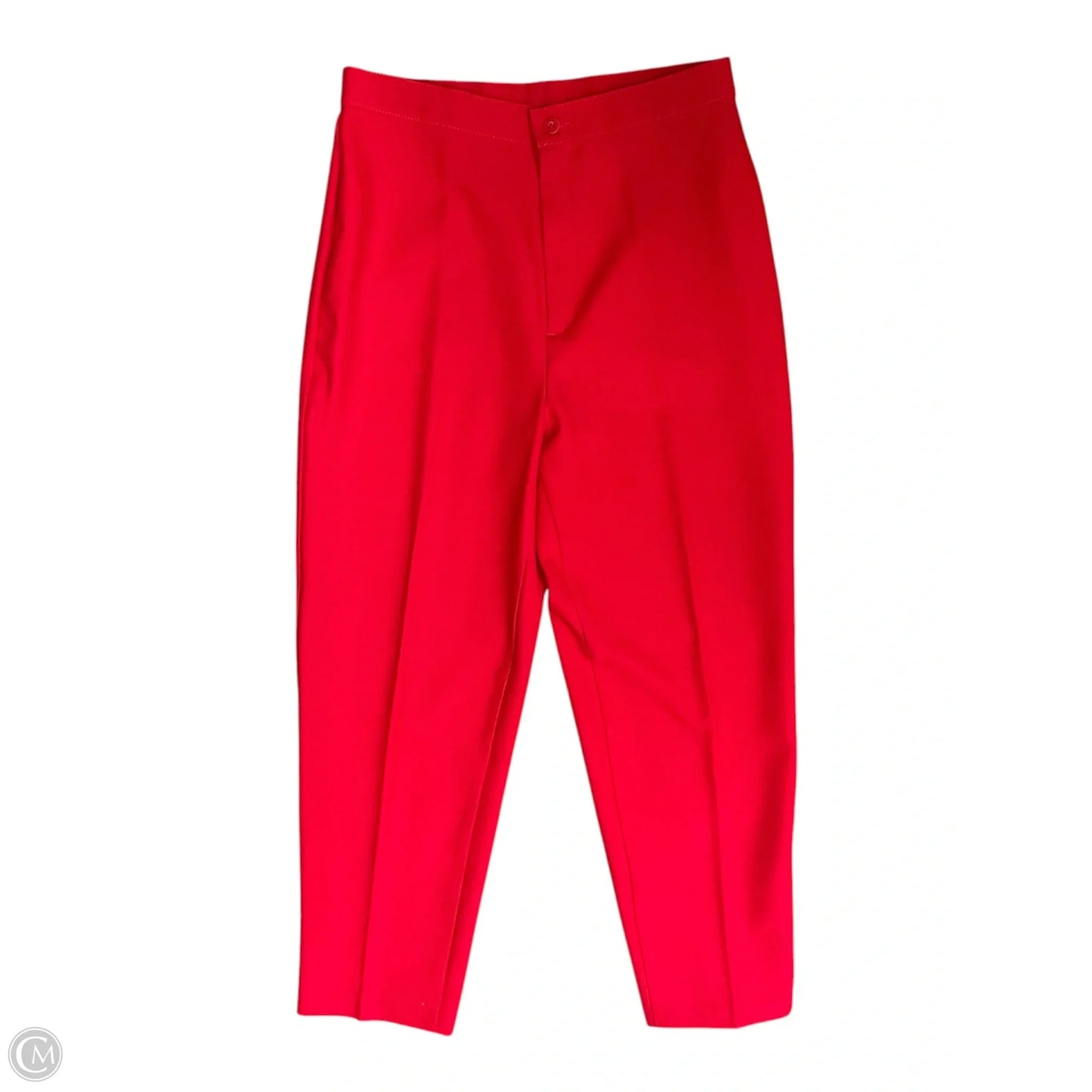 Pants Dress By Clothes Mentor In Red, Size: L