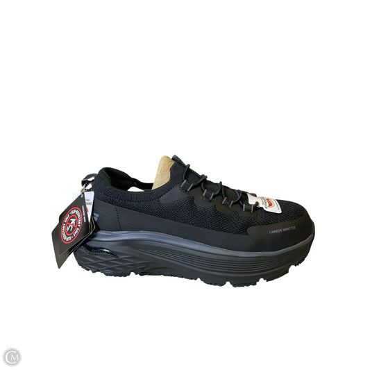Shoes Sneakers By Skechers In Black, Size: 8