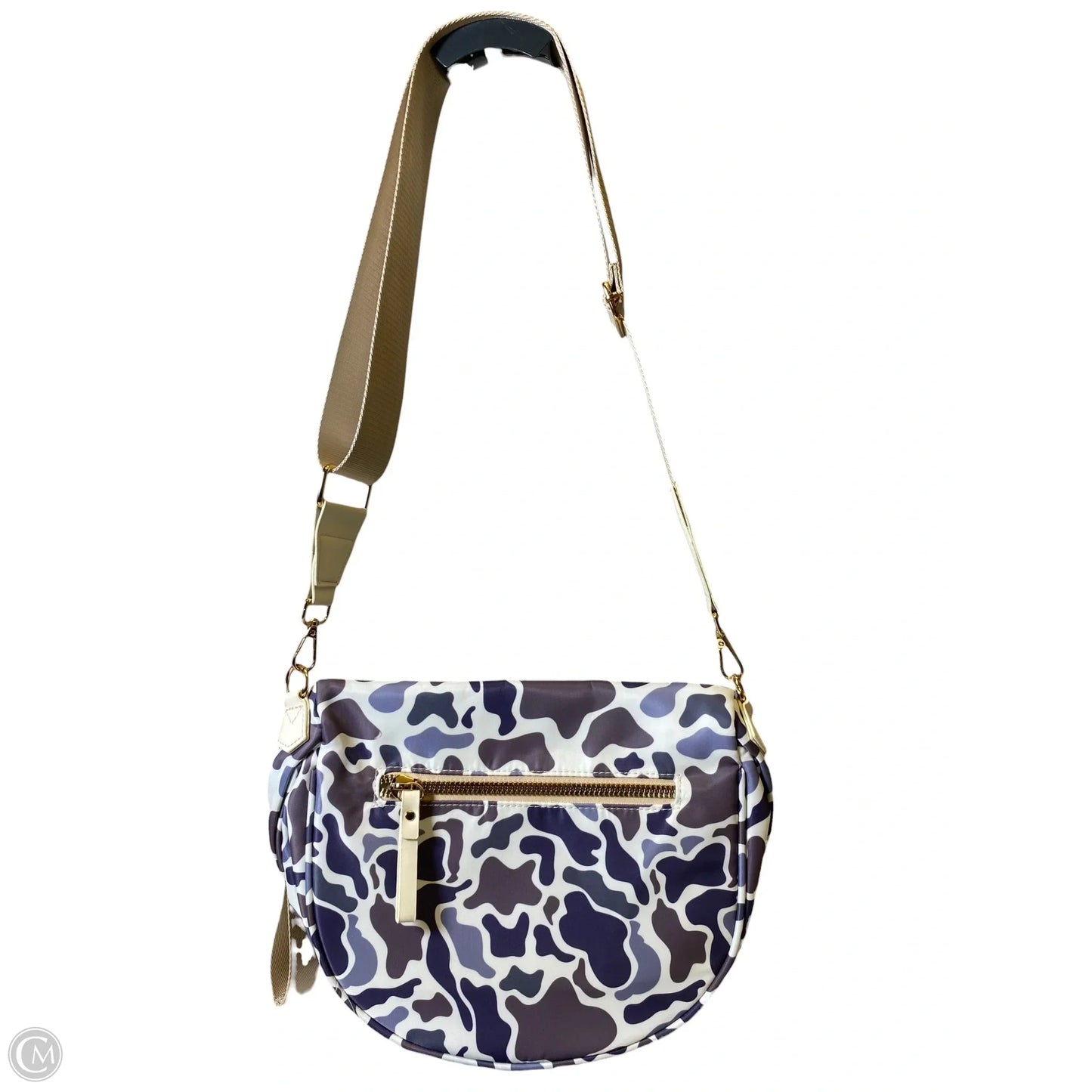 Crossbody By Clothes Mentor, Size: Medium