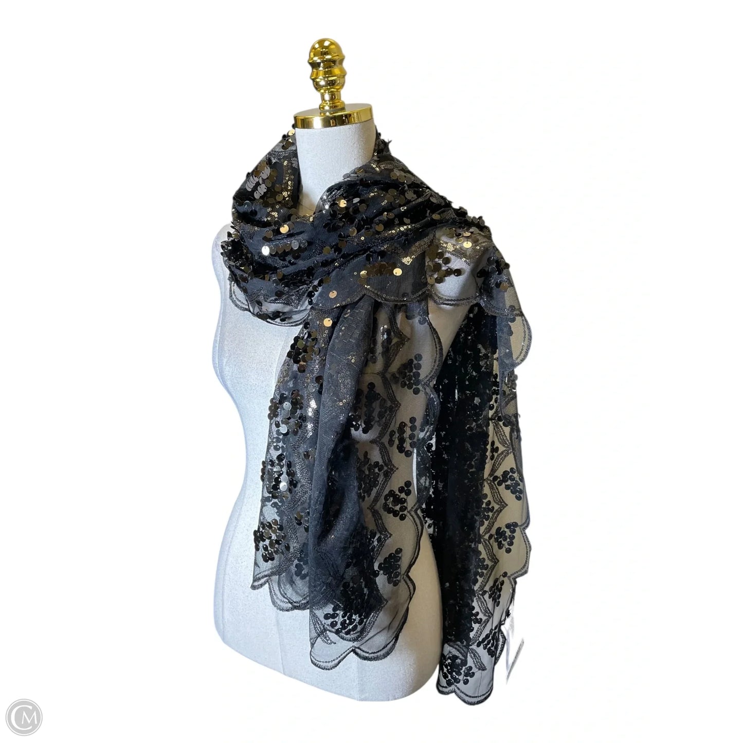 Scarf Long By Joan Rivers