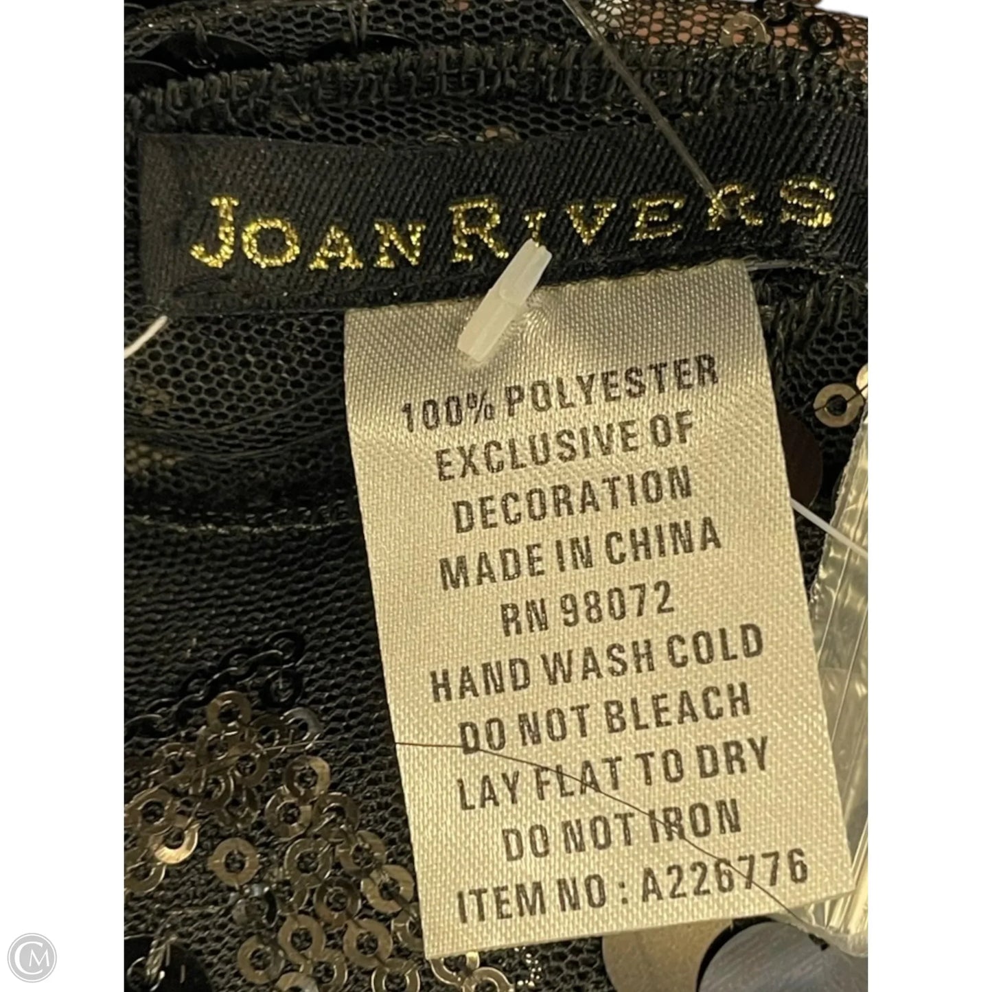 Scarf Long By Joan Rivers