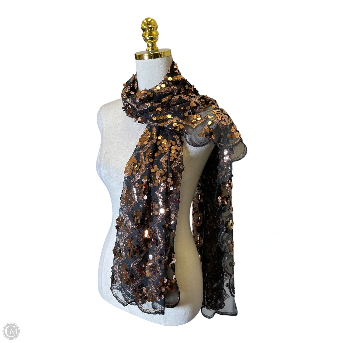Scarf Long By Joan Rivers