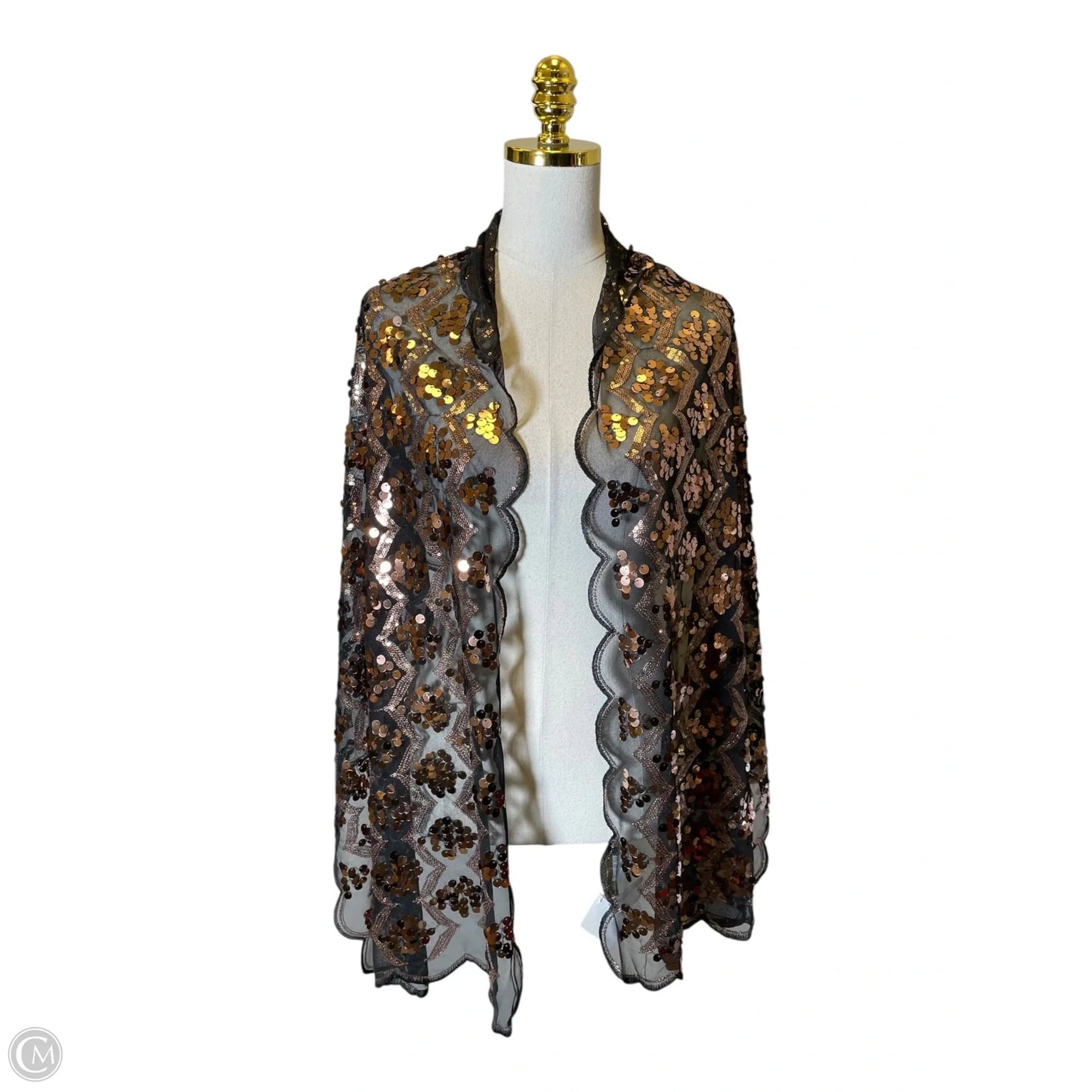 Scarf Long By Joan Rivers