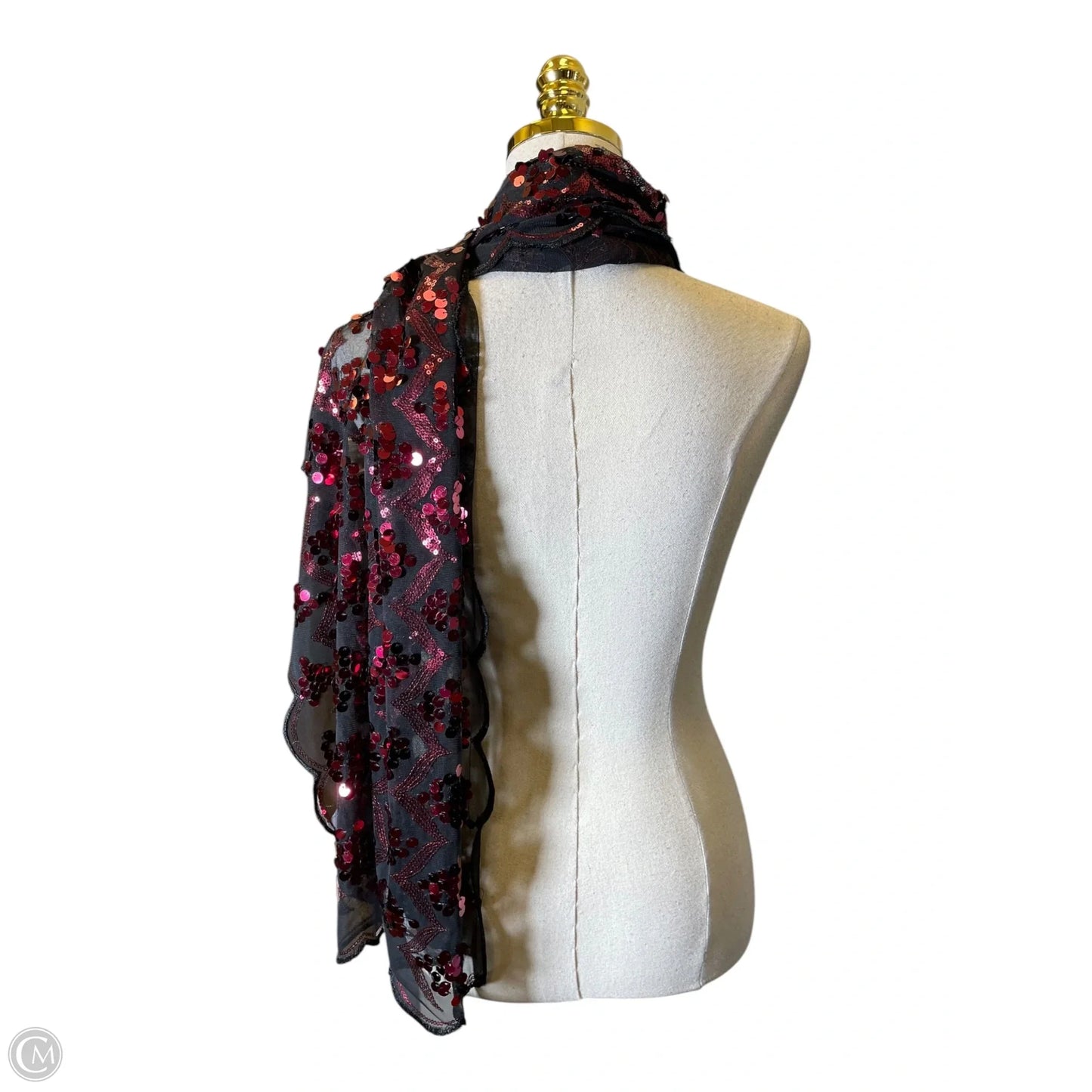Scarf Long By Joan Rivers