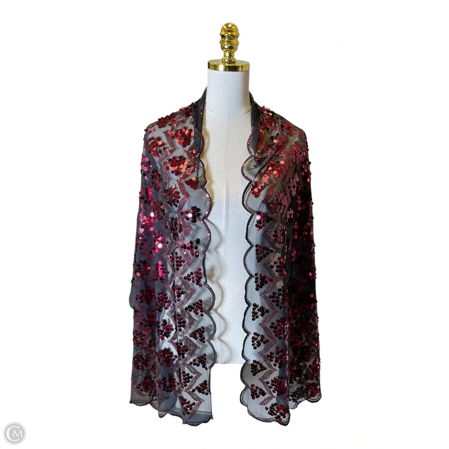 Scarf Long By Joan Rivers