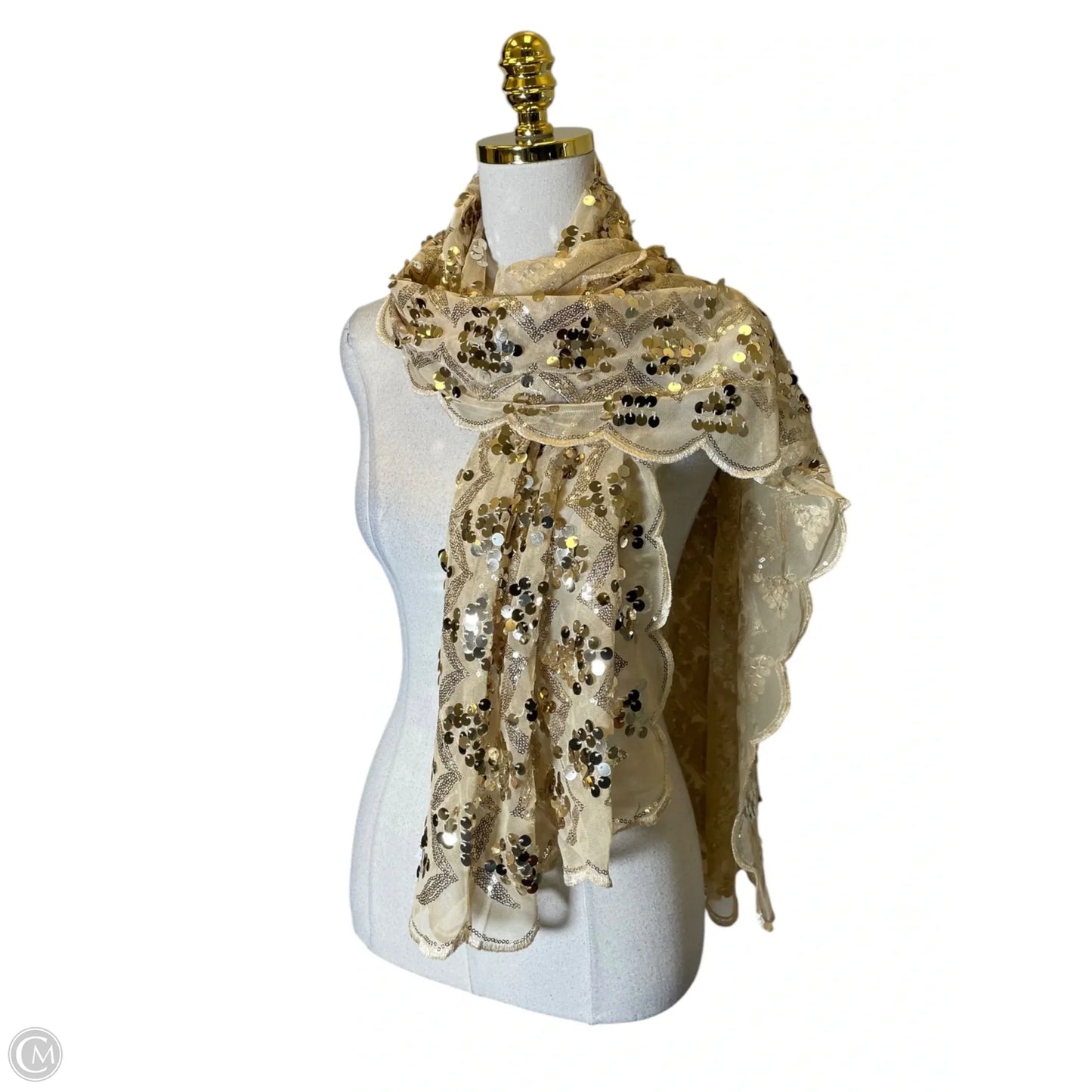 Scarf Long By Joan Rivers