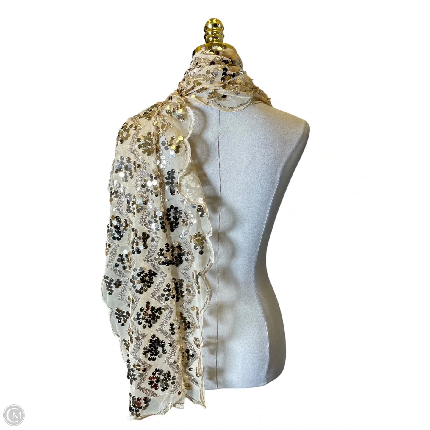 Scarf Long By Joan Rivers