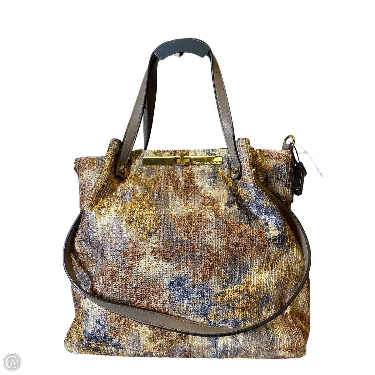 Handbag By Enzo Angiolini, Size: Medium