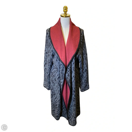 Cardigan By Nic + Zoe In Grey, Size: Xl
