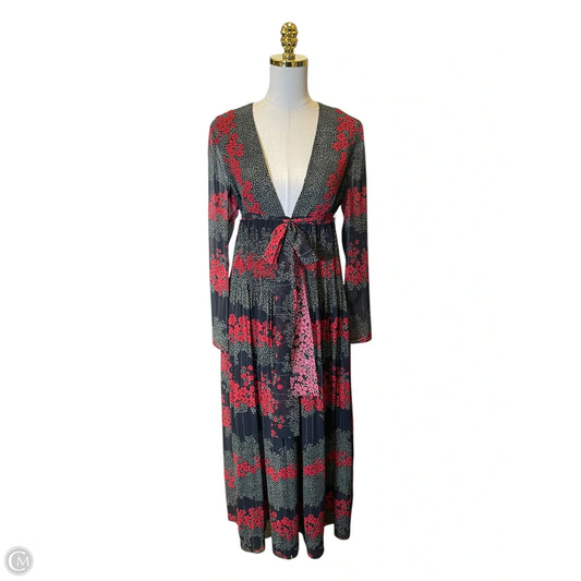 Dress Luxury Designer By Valentino-garavani In Multi-colored, Size: S