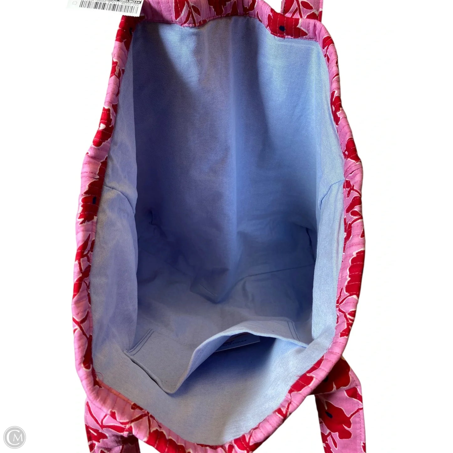 Tote By Vineyard Vines, Size: Large