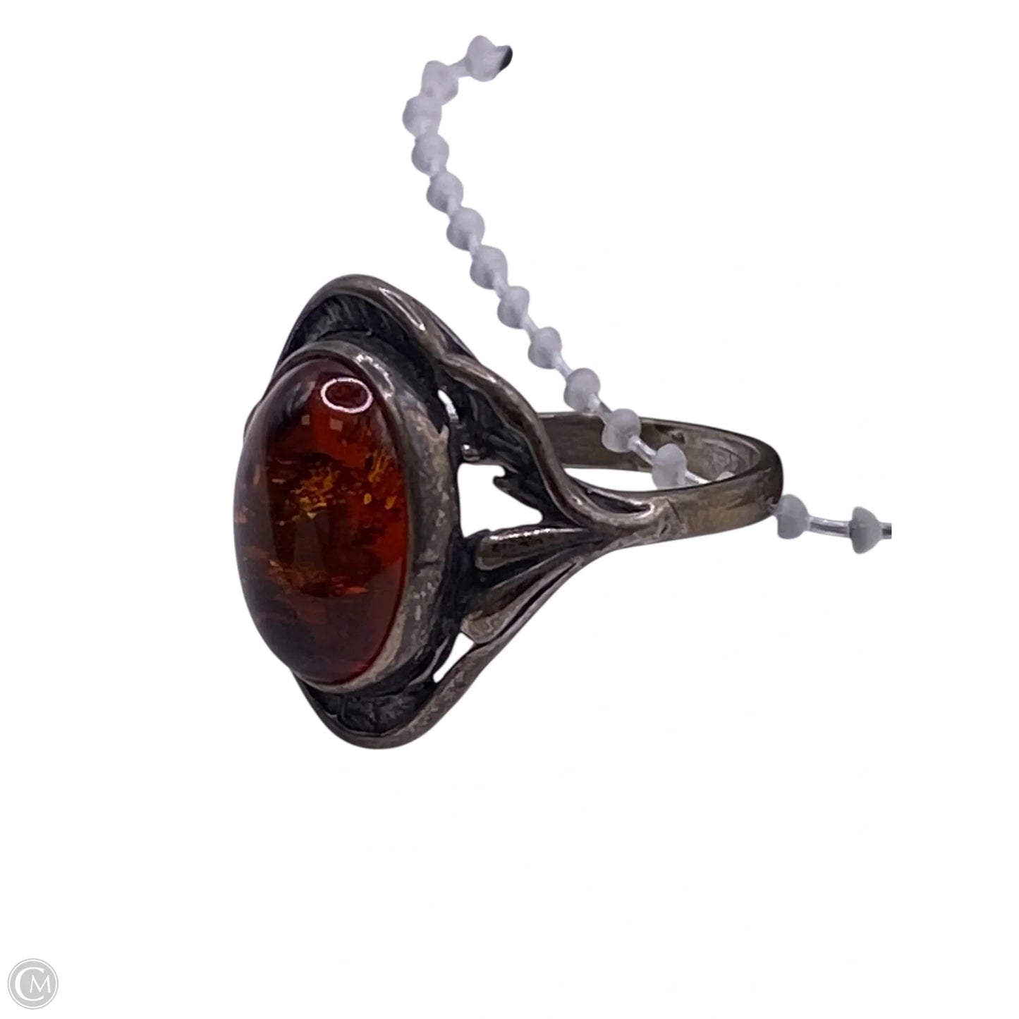 Ring Sterling Silver By Clothes Mentor, Size: 6