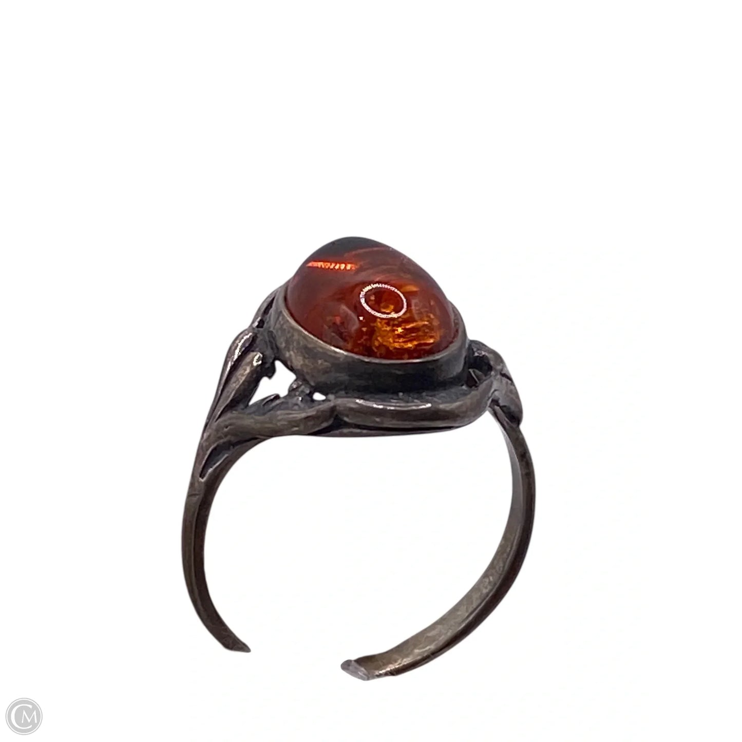 Ring Sterling Silver By Clothes Mentor, Size: 6