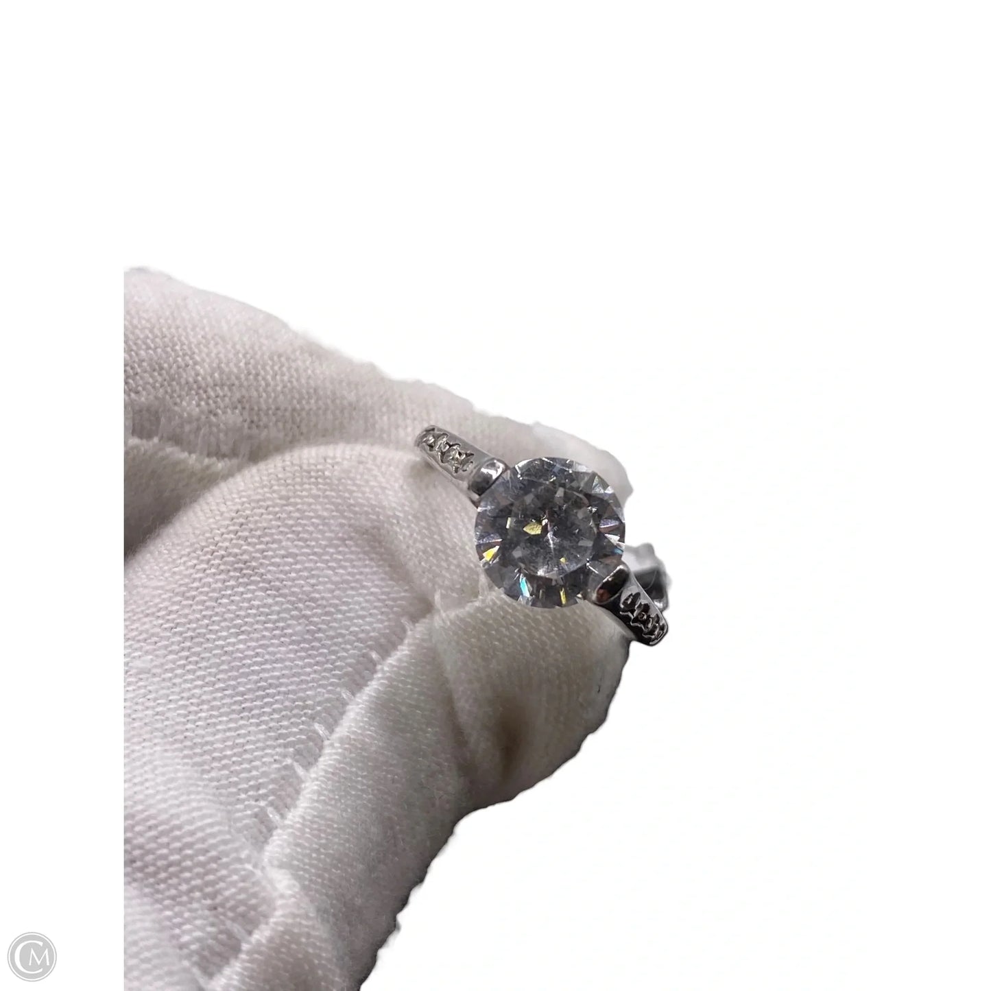 Ring Sterling Silver By Clothes Mentor, Size: 5