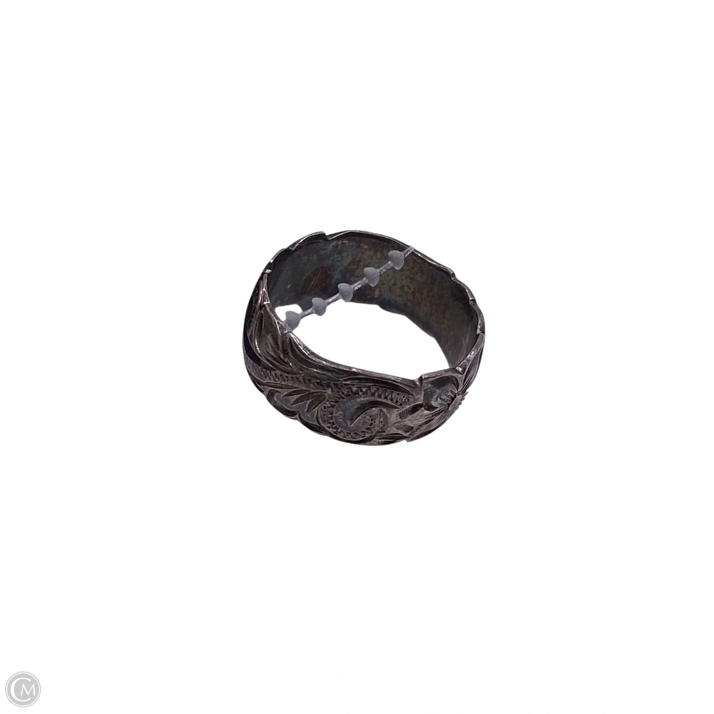 Ring Sterling Silver By Clothes Mentor, Size: 7