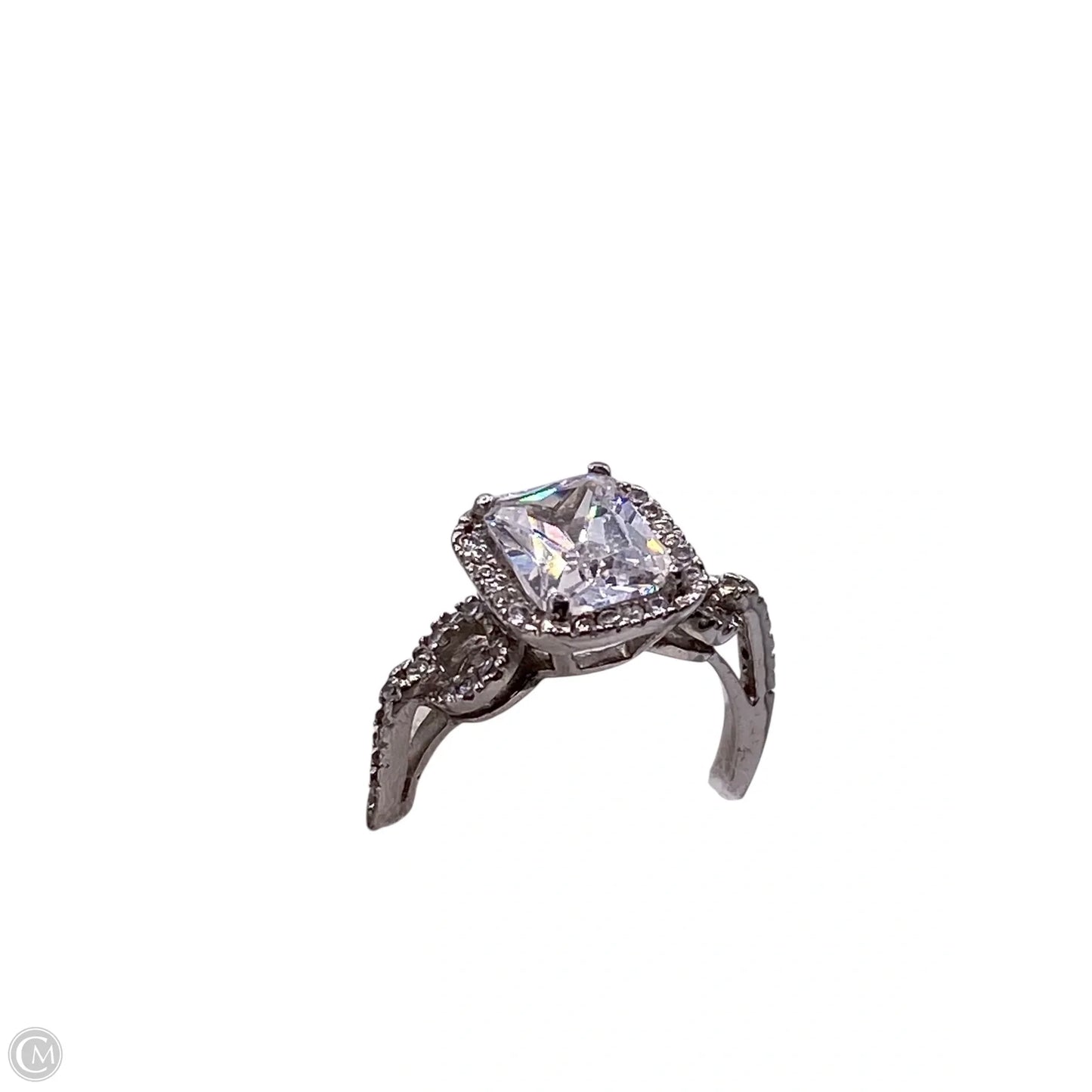 Ring Sterling Silver By Clothes Mentor, Size: 5