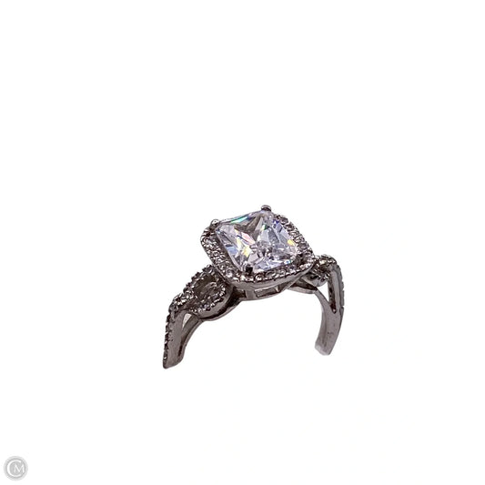 Ring Sterling Silver By Clothes Mentor, Size: 5