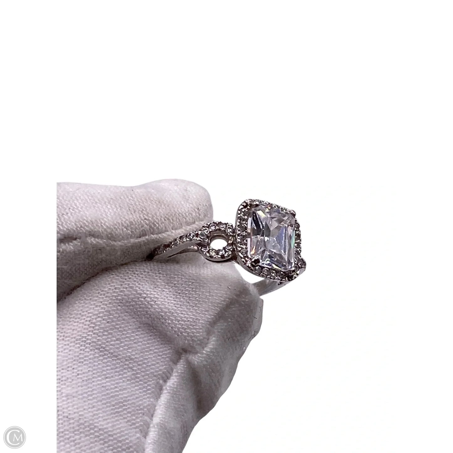 Ring Sterling Silver By Clothes Mentor, Size: 5