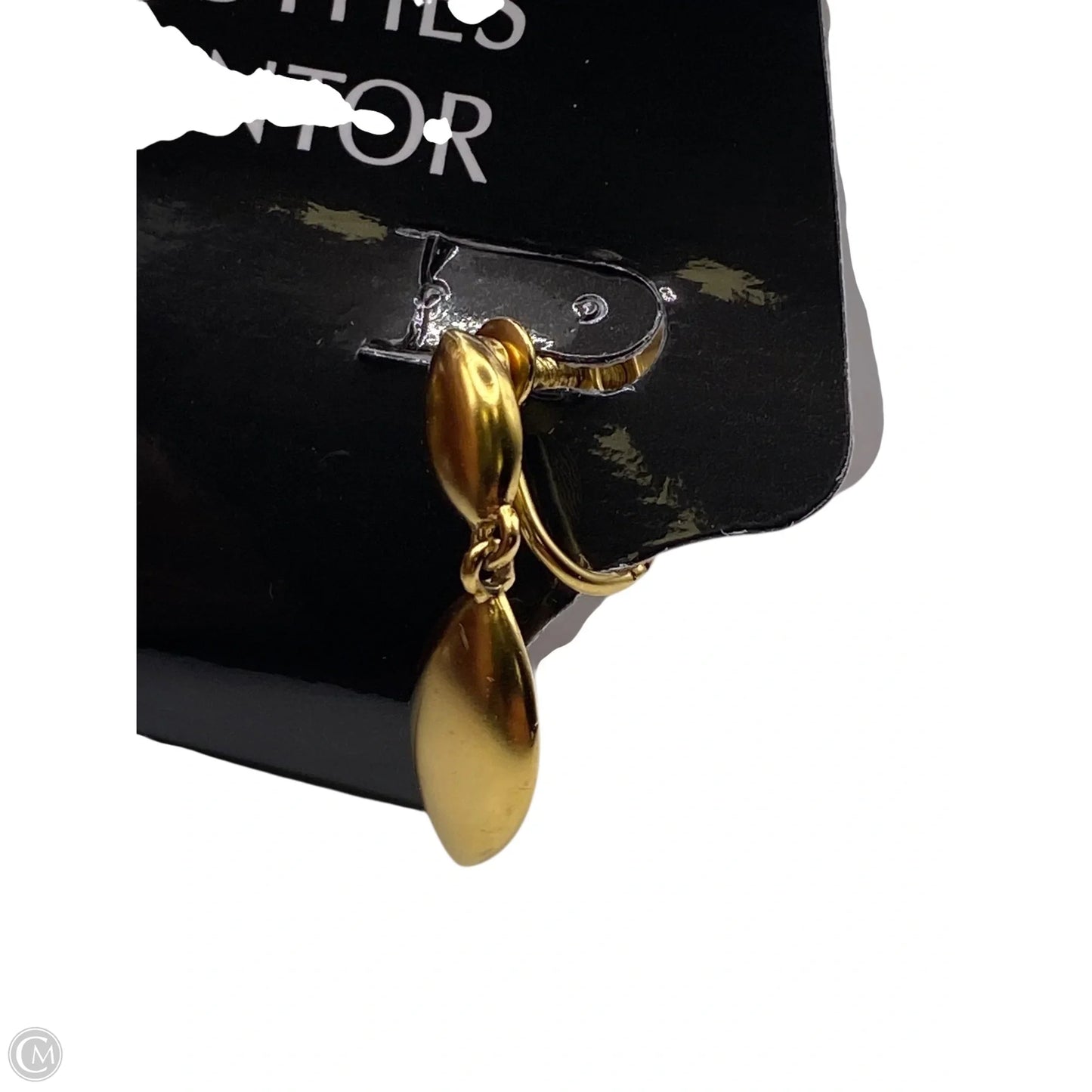 Earrings Clip By Napier