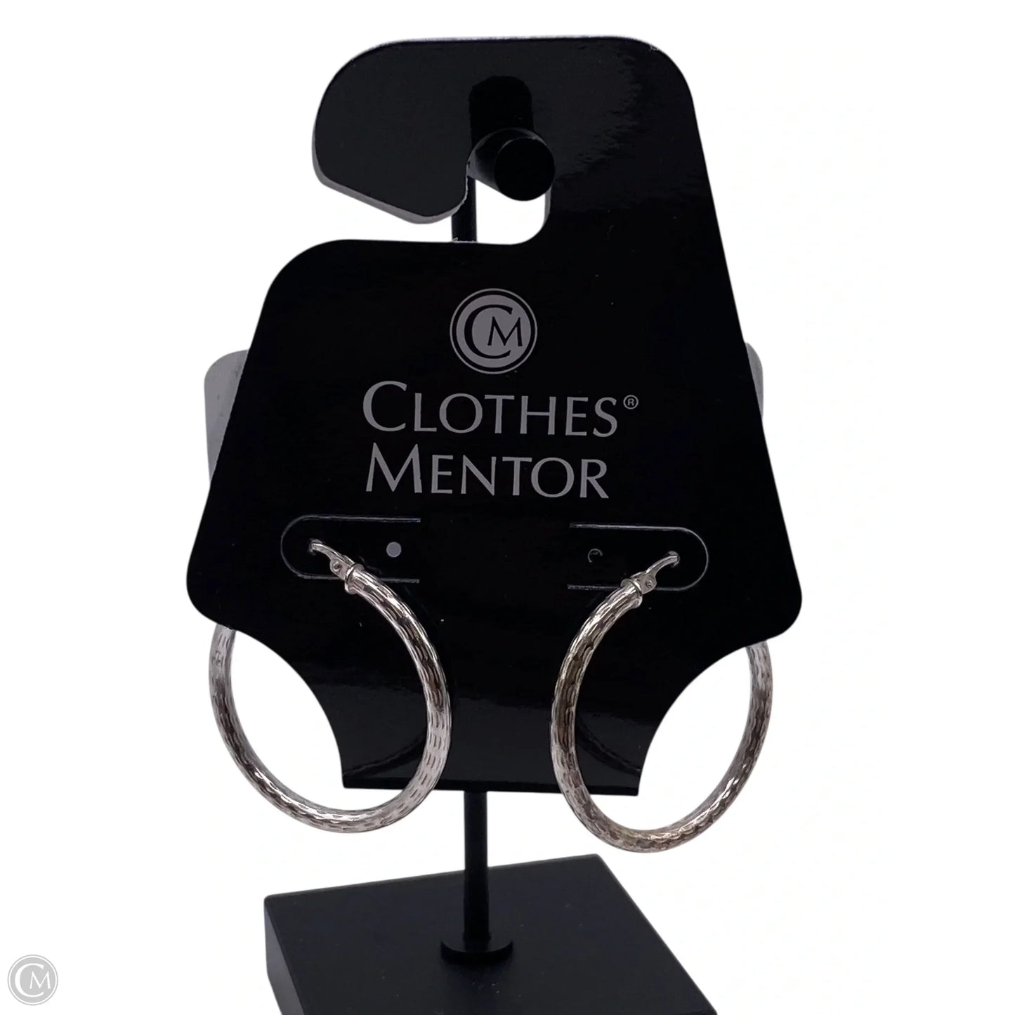 Earrings Sterling Silver By Clothes Mentor