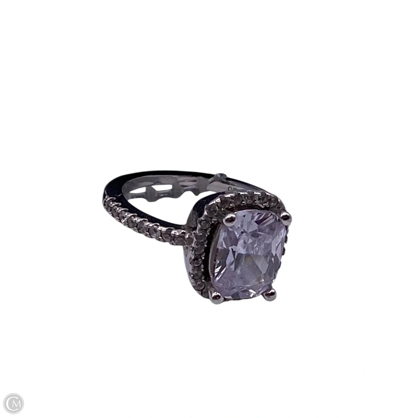 Ring Sterling Silver By Clothes Mentor, Size: 4