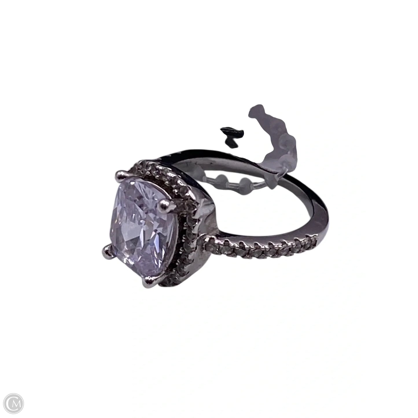 Ring Sterling Silver By Clothes Mentor, Size: 4
