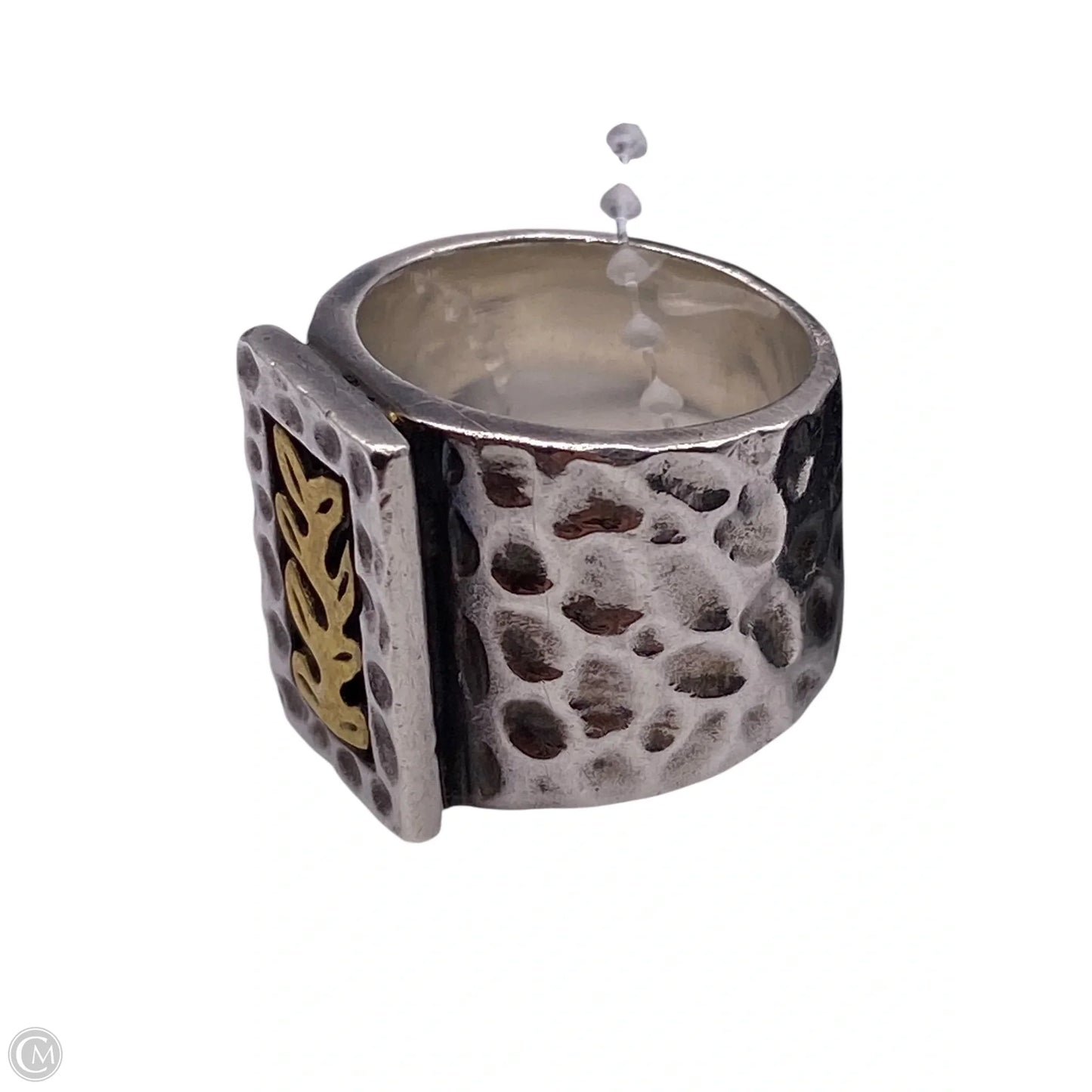 Ring Sterling Silver By Clothes Mentor, Size: 5.5