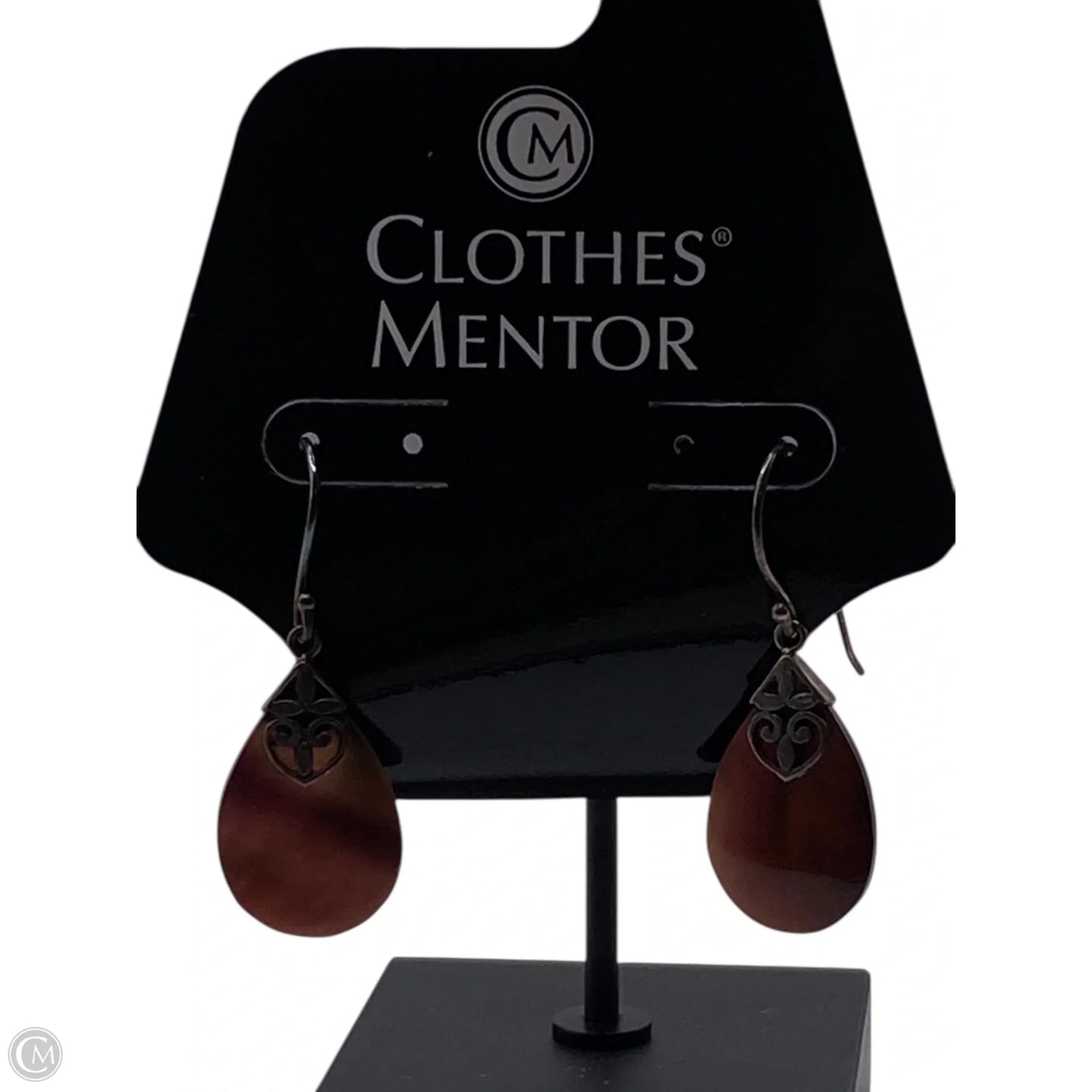 Earrings Sterling Silver By Clothes Mentor