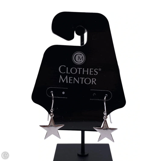 Earrings Sterling Silver By Clothes Mentor