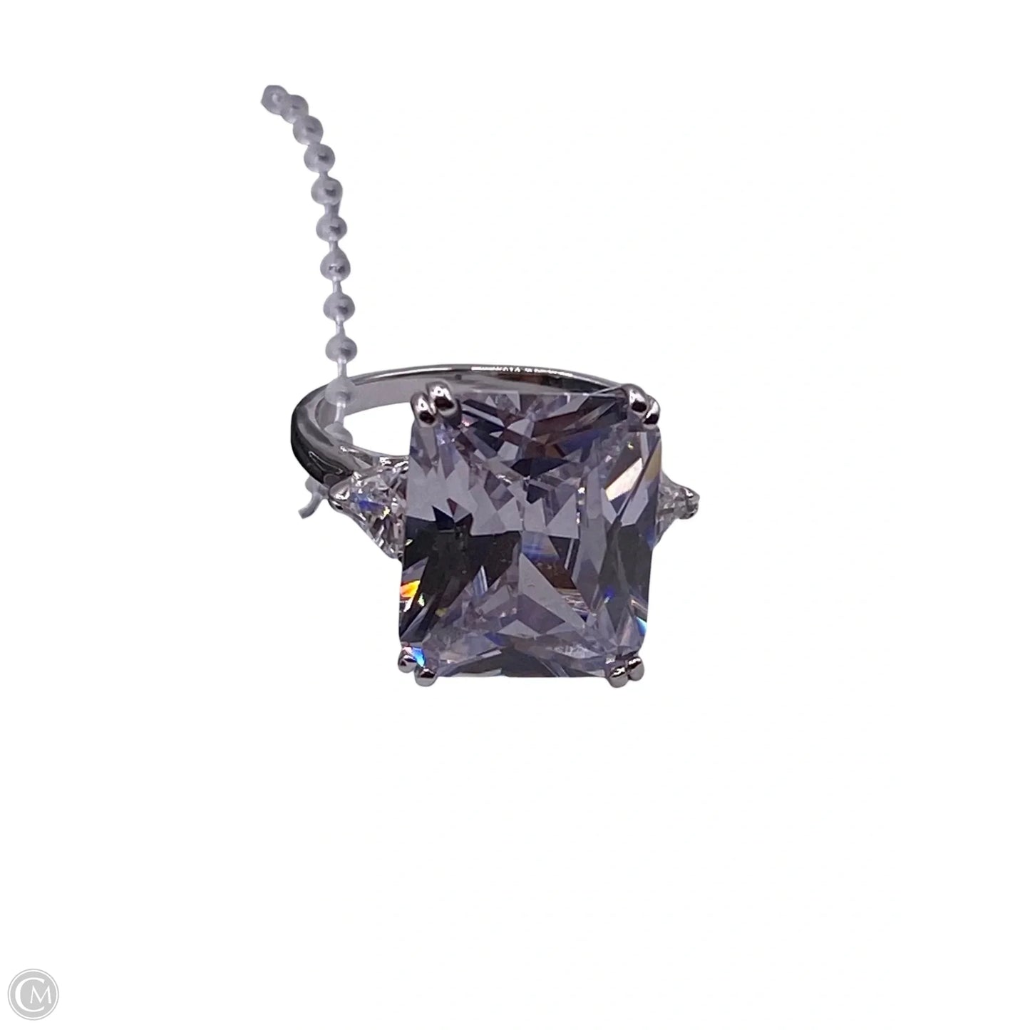 Ring Sterling Silver By Clothes Mentor, Size: 6.5