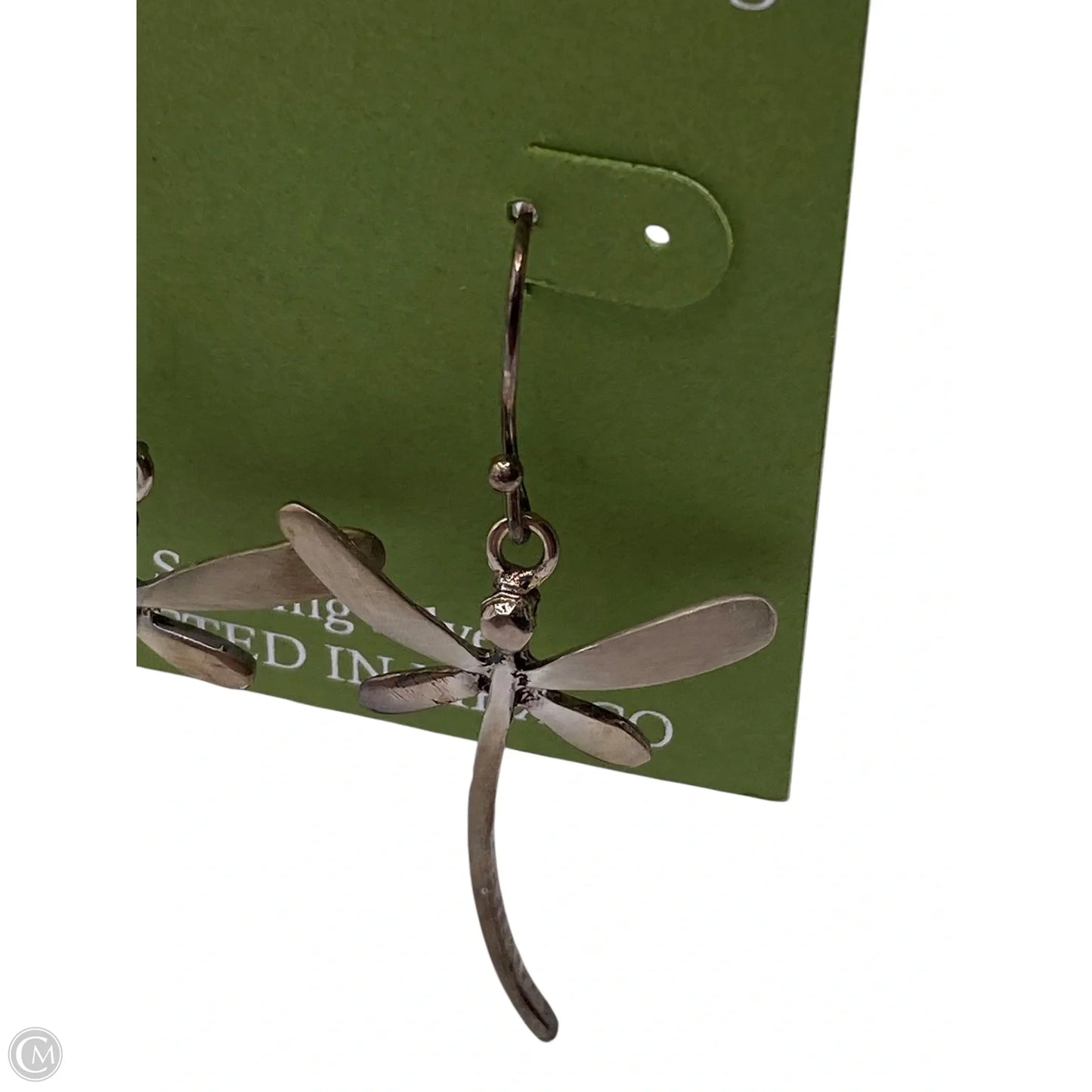 Earrings Sterling Silver By Tweeds