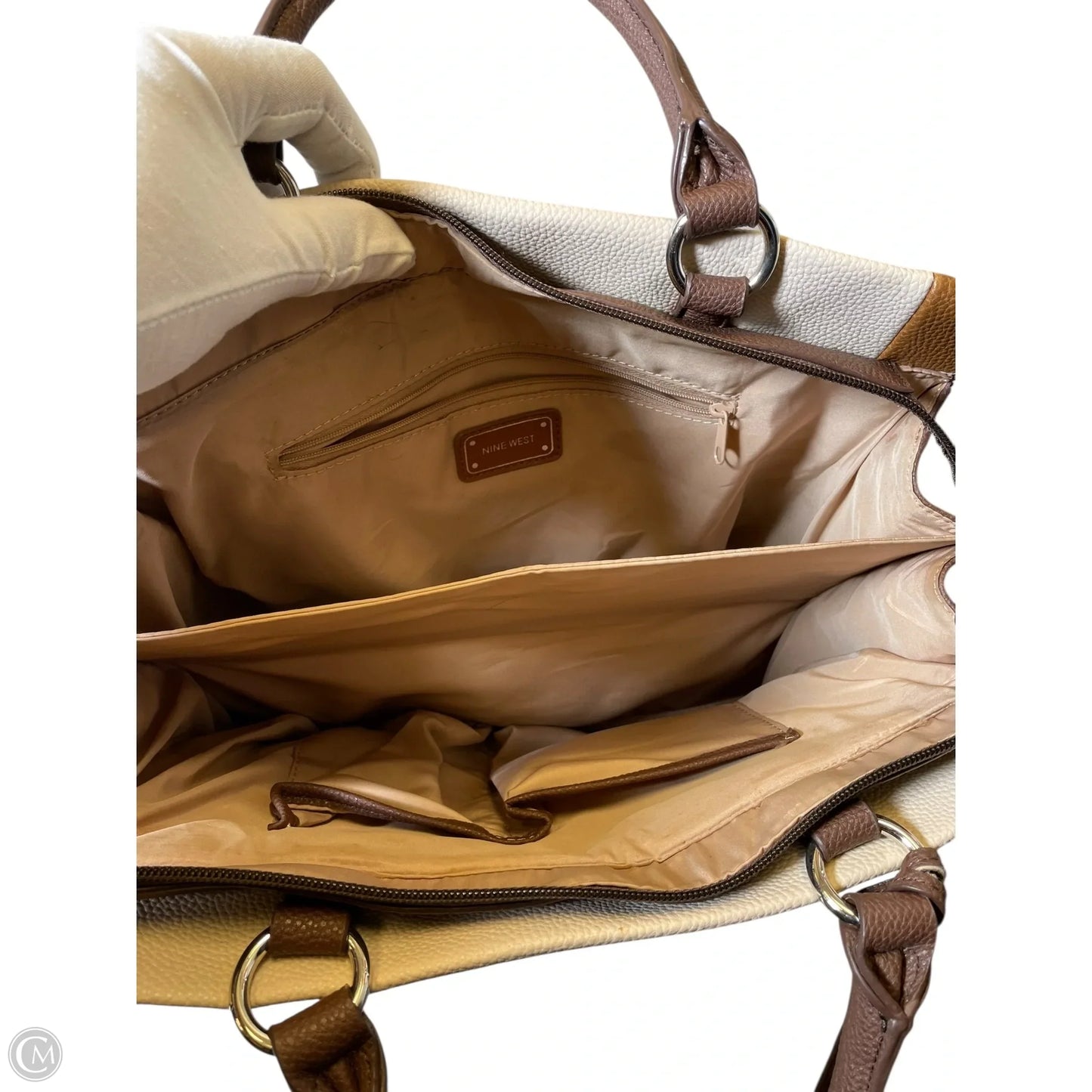 Handbag By Nine West, Size: Medium