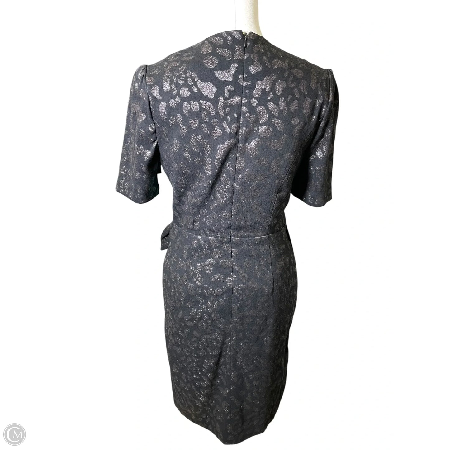 Dress Casual Maxi By Alex Marie In Animal Print, Size: 6