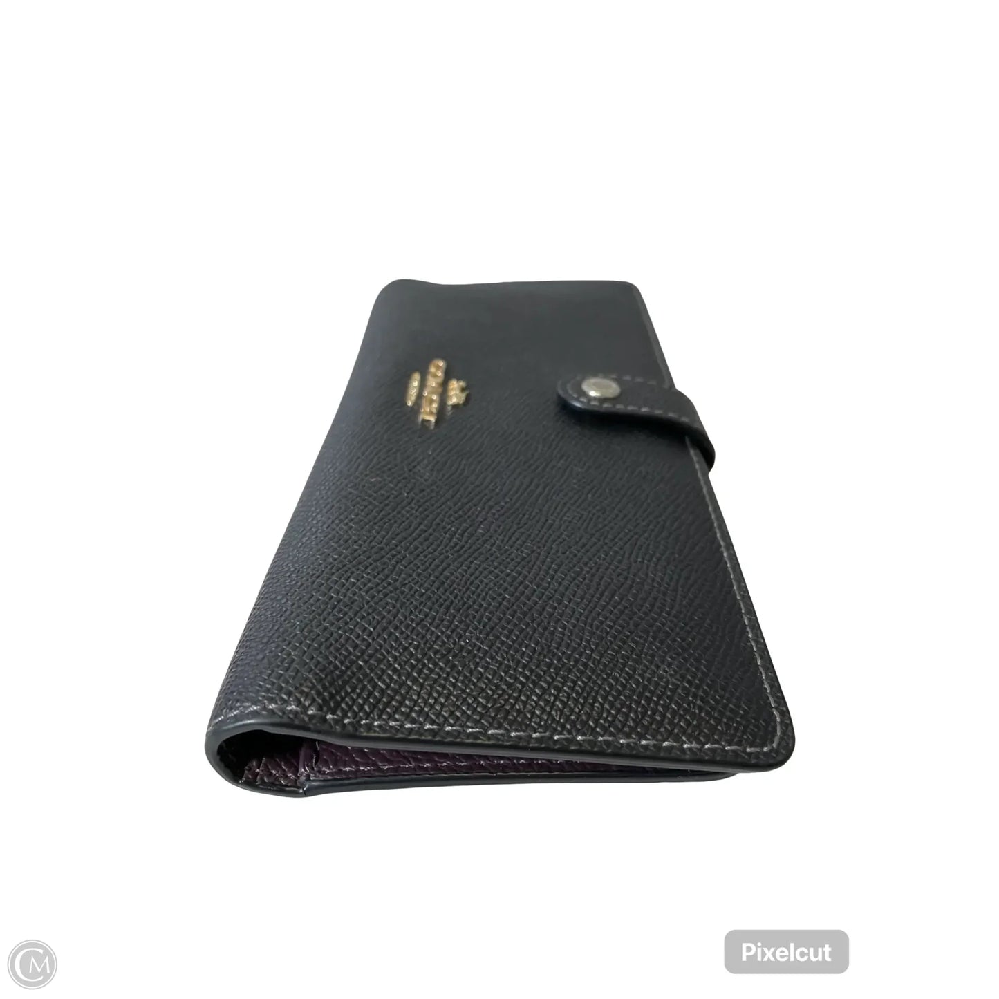 Wallet Designer By Coach, Size: Medium