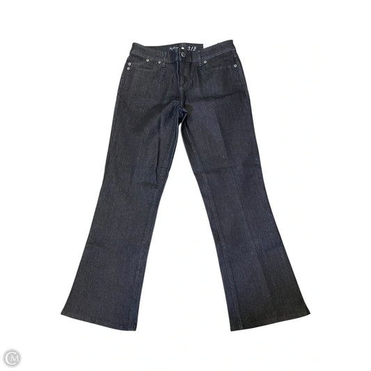 Jeans Boot Cut By Limited In Blue, Size: 8
