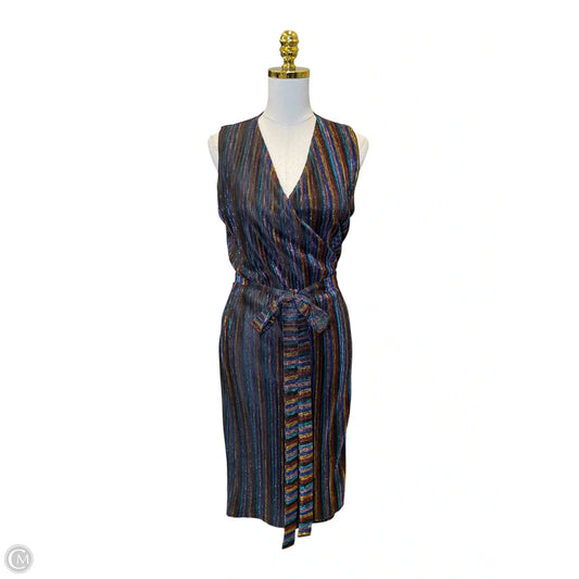 Dress Casual Maxi By Rachel Roy In Multi-colored, Size: L