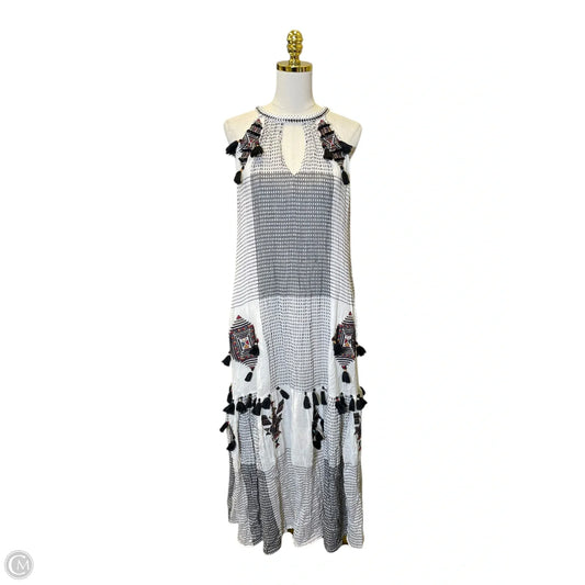 Dress Casual Maxi By Maeve In Multi-colored, Size: S