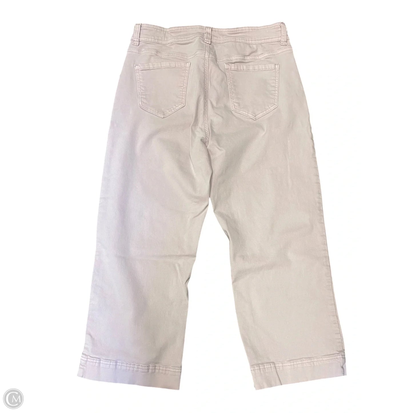 Jeans Straight By Buffalo David Bitton In Purple, Size: 14