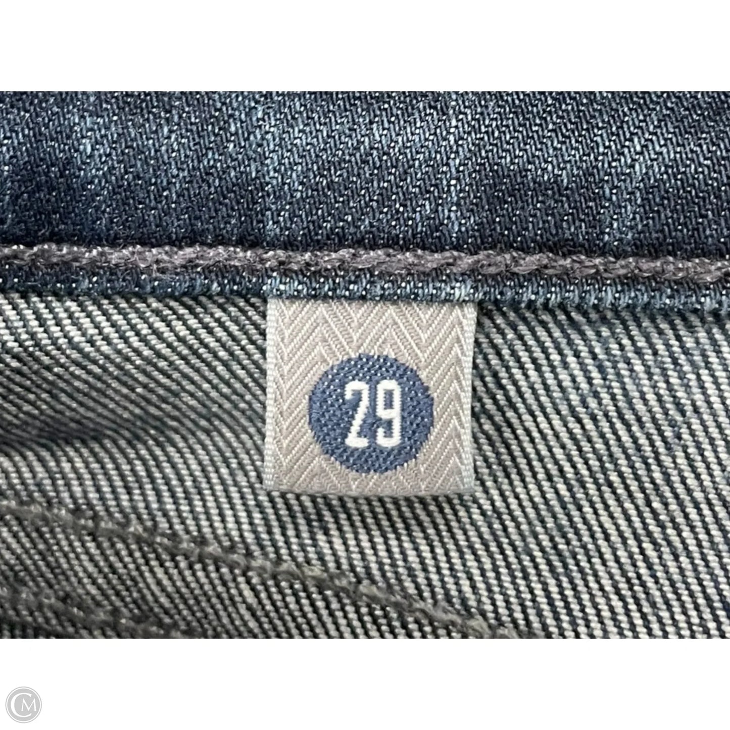 Jeans Boot Cut By Citizens Of Humanity In Blue, Size: 8