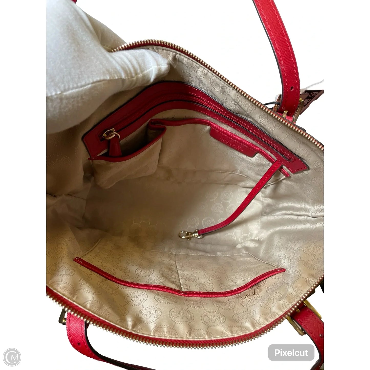 Handbag By Michael By Michael Kors, Size: Large