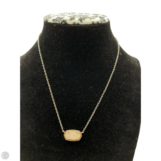 Necklace Charm By Kendra Scott