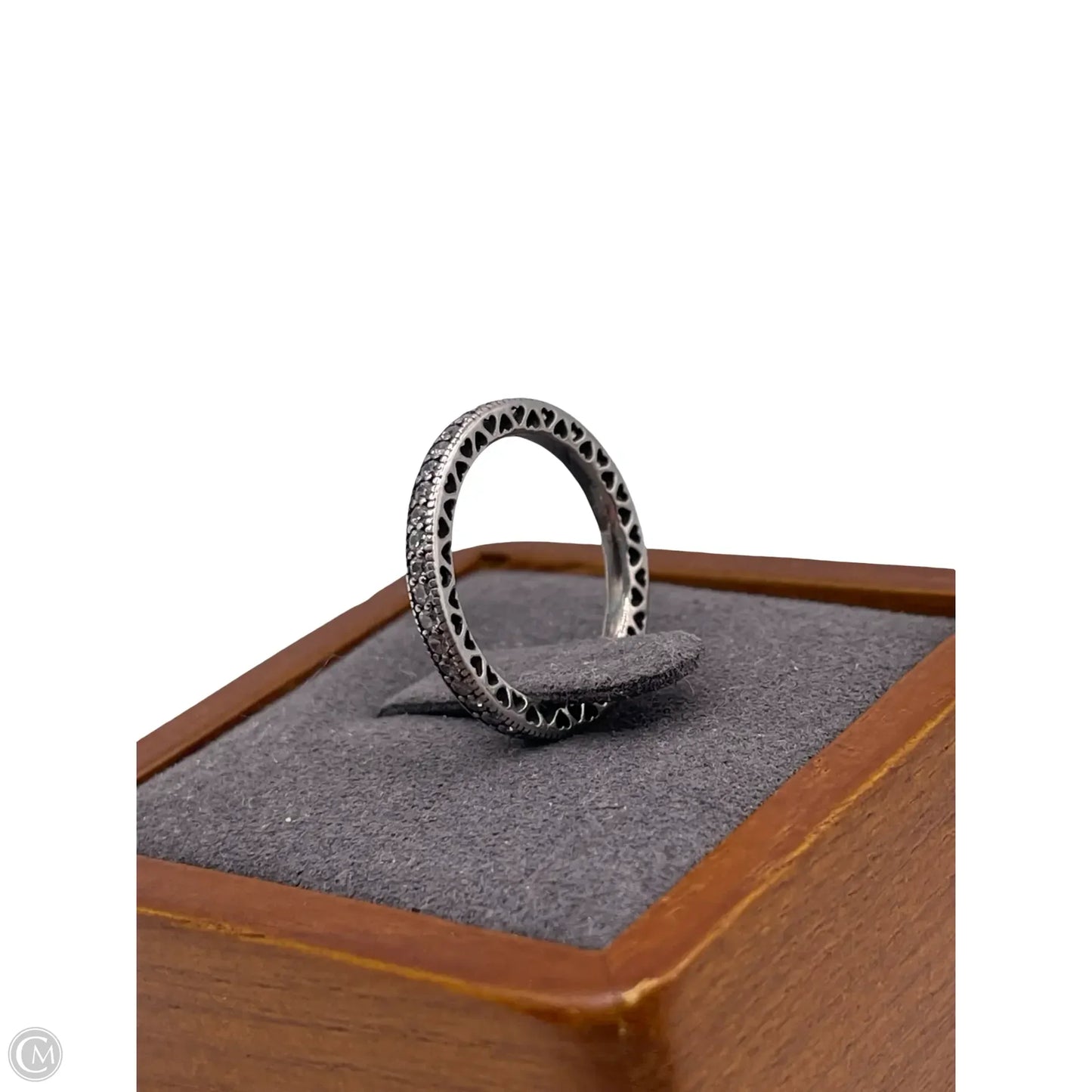 Ring Sterling Silver By Pandora, Size: 5
