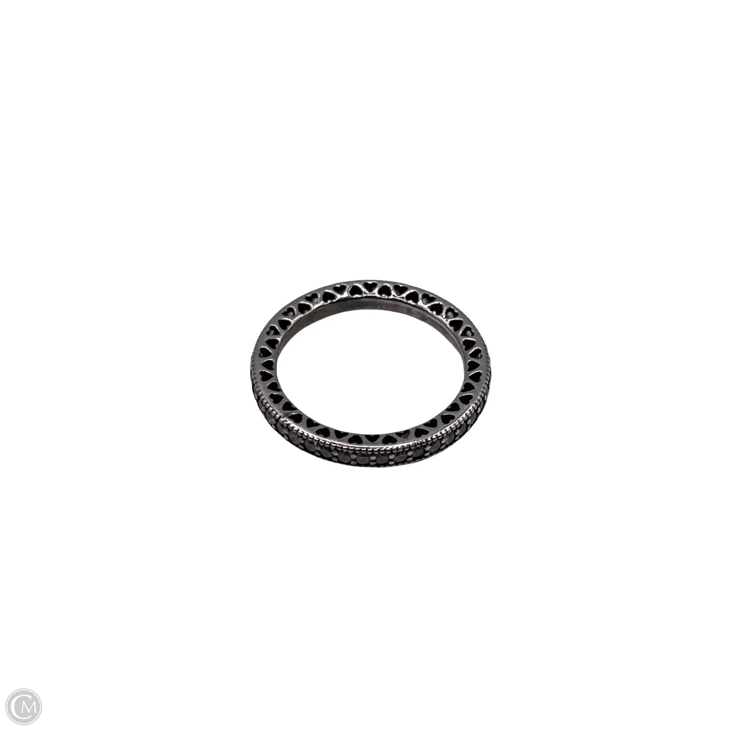 Ring Sterling Silver By Pandora, Size: 5
